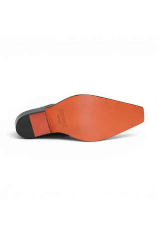 Fennix Jesse Crocodile Boot-AmbrogioShoes