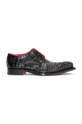 Fennix Kingston Alligator Derby (FX1141)-AmbrogioShoes