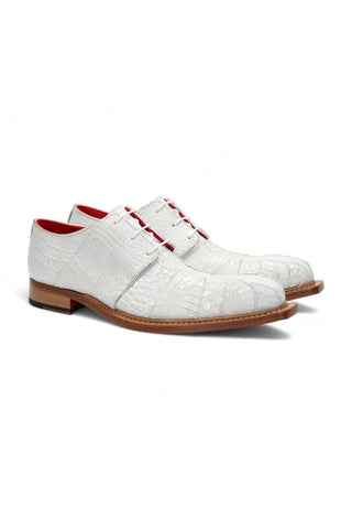 Fennix Kingston Alligator Derby (FX1141)-AmbrogioShoes