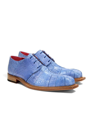 Fennix Kingston Alligator Derby (FX1141)-AmbrogioShoes