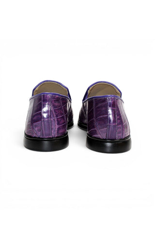 Fennix Lance Alligator Loafer