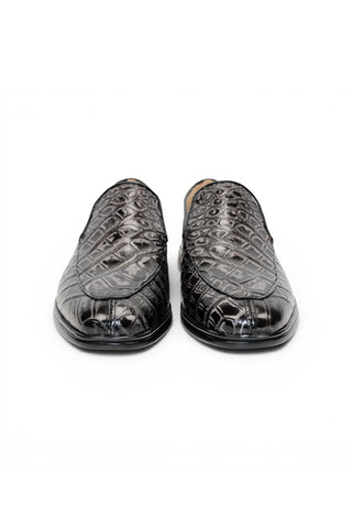 Fennix Lance Alligator Loafer