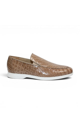 Fennix Lance Alligator Loafer