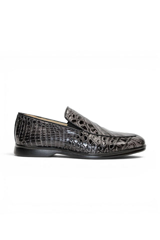 Fennix Lance Alligator Loafer