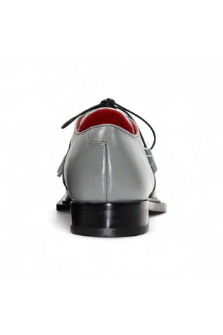 Fennix Landon 2 Alligator Skin & Leather Derby (FX1160)