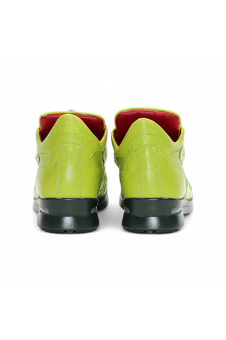 Fennix Mason Alligator & Leather Sneaker-AmbrogioShoes