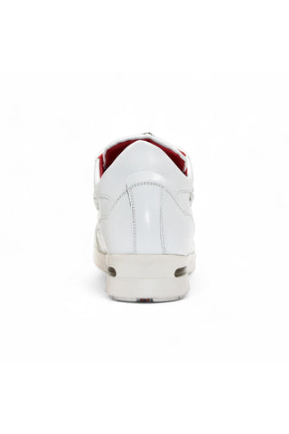 Fennix Mason Alligator & Leather Sneaker-AmbrogioShoes