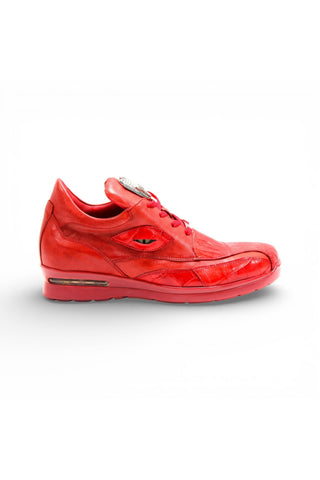 Fennix Mason Alligator & Leather Sneaker-AmbrogioShoes