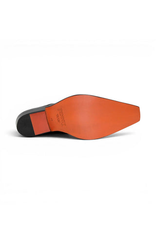Fennix Max Alligator & Leather Derby-AmbrogioShoes