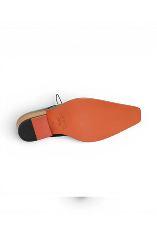 Fennix Max Alligator & Leather Derby-AmbrogioShoes