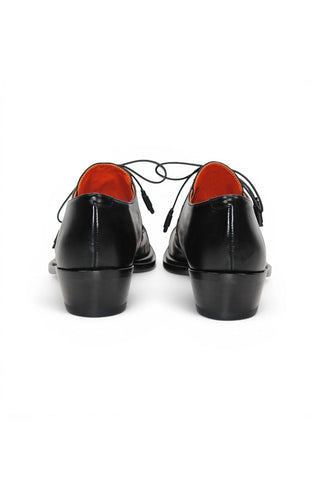 Fennix Max Alligator & Leather Derby-AmbrogioShoes