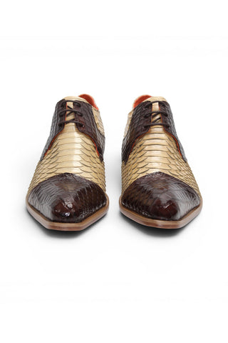 Fennix Roger Men’s Alligator & Snake Derby