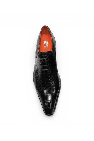 Fennix Roger Men’s Alligator & Snake Derby
