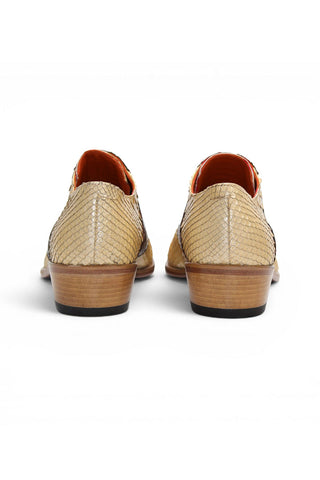 Fennix Roger Men’s Alligator & Snake Derby