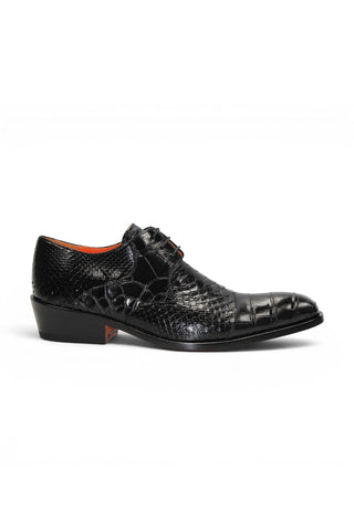 Fennix Roger Men’s Alligator & Snake Derby