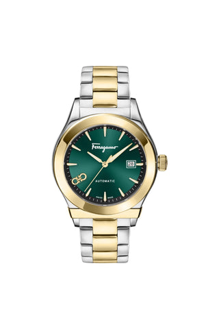 Ferragamo 1927 Automatic Watch-AmbrogioShoes