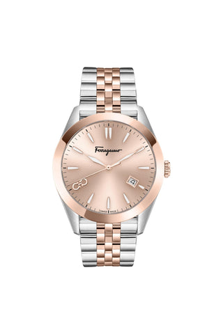 Ferragamo Classic Bracelet Watch-AmbrogioShoes