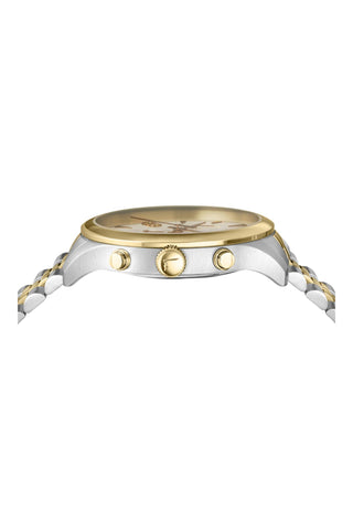 Ferragamo Duo Chrono Bracelet Watch-AmbrogioShoes