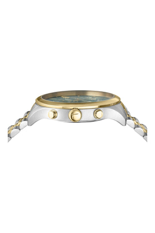 Ferragamo Duo Chrono Bracelet Watch-AmbrogioShoes