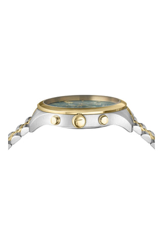 Ferragamo Duo Chrono Bracelet Watch-AmbrogioShoes