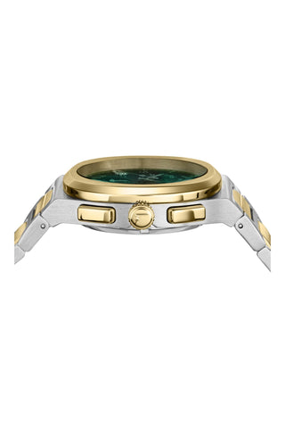 Ferragamo Elliptical Chronograph Watch-AmbrogioShoes