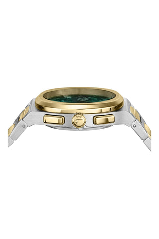 Ferragamo Elliptical Chronograph Watch-AmbrogioShoes