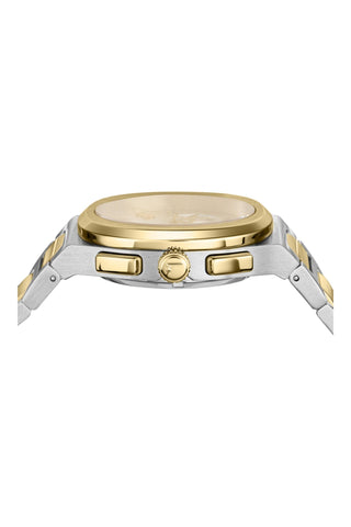 Ferragamo Elliptical Chronograph Watch-AmbrogioShoes