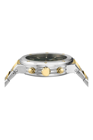 Ferragamo F-80 Chrono Bracelet Watch-AmbrogioShoes