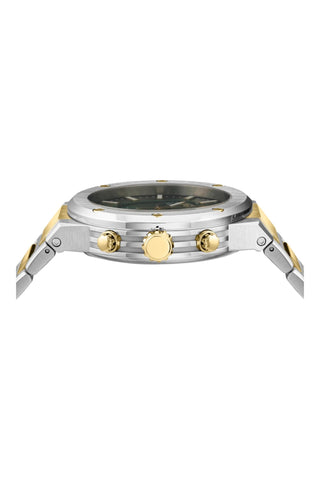 Ferragamo F-80 Chrono Bracelet Watch-AmbrogioShoes