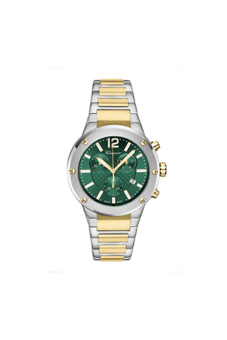 Ferragamo F-80 Chrono Bracelet Watch-AmbrogioShoes