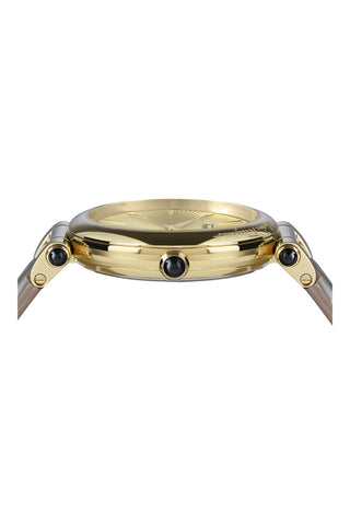 Ferragamo Idillio Leather Watch-AmbrogioShoes