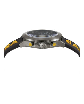 Ferragamo Urban Chrono Silicone Watch-AmbrogioShoes