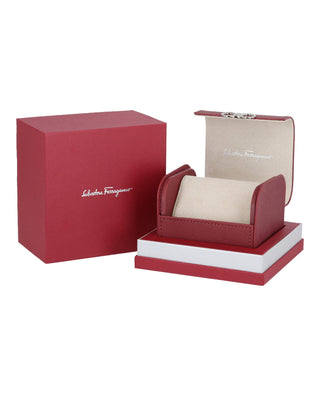 Ferragamo Urban Chrono Silicone Watch-AmbrogioShoes