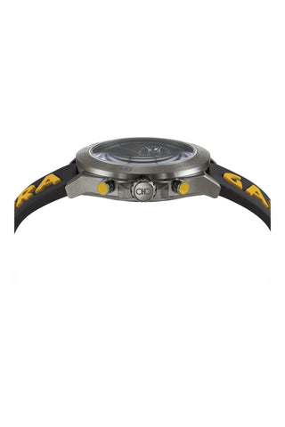 Ferragamo Urban Chrono Silicone Watch