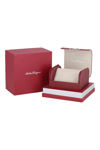 Ferragamo Urban Chrono Silicone Watch