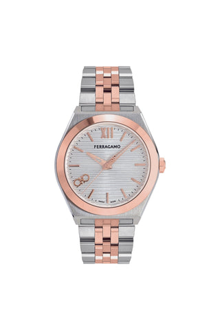 Ferragamo Vega New Bracelet Watch-AmbrogioShoes