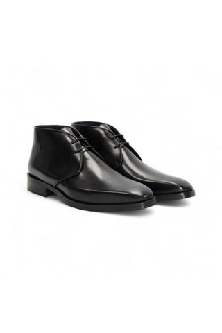 Firmani Asher Calf-Skin Leather Ankle Boots (FIR1026)-AmbrogioShoes