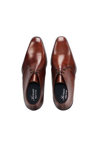 Firmani Asher Calf-Skin Leather Ankle Boots (FIR1026)-AmbrogioShoes