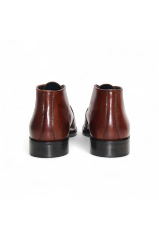 Firmani Asher Leather Ankle Boots (FIR1026)