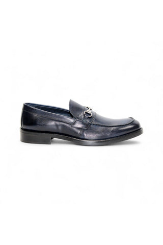 Firmani Ben Calf-Skin Leather Horse-Bit Loafer (FIR1001)-AmbrogioShoes
