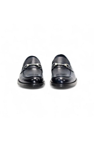 Firmani Ben Calf-Skin Leather Horse-Bit Loafer (FIR1001)-AmbrogioShoes