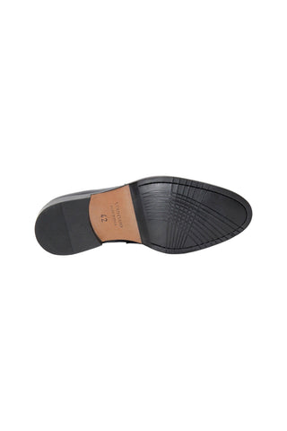 Firmani Ben Calf-Skin Leather Horse-Bit Loafer (FIR1001)-AmbrogioShoes
