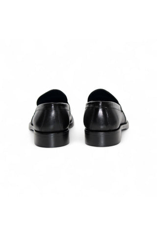 Firmani Ben Calf-Skin Leather Horse-Bit Loafer (FIR1001)-AmbrogioShoes