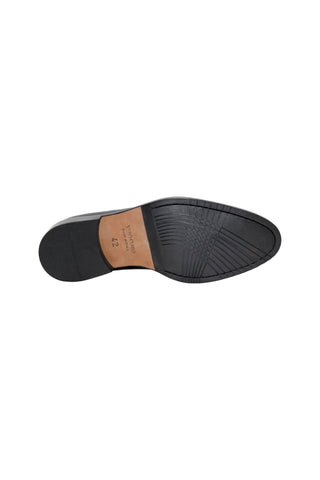 Firmani Ben Calf-Skin Leather Horse-Bit Loafer (FIR1001)-AmbrogioShoes