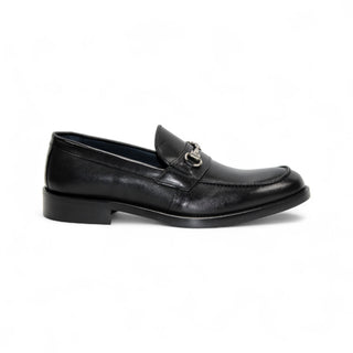 Firmani Ben Calf-Skin Leather Horse-Bit Loafer (FIR1001)-AmbrogioShoes