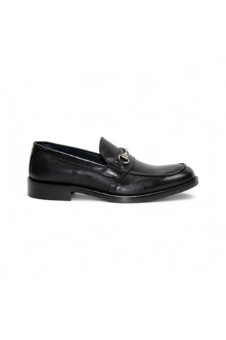 Firmani Ben Leather Horse-Bit Loafer (FIR1001)-AmbrogioShoes
