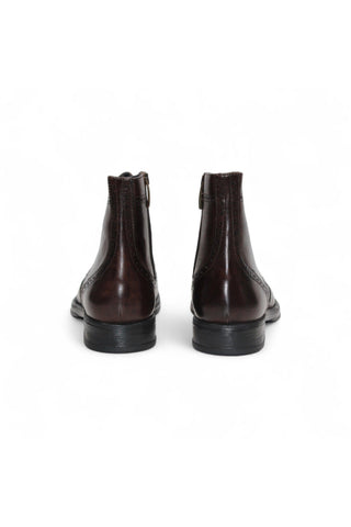 Firmani Daniel Leather Wingtip Boots (FIR1028)