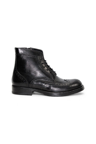 Firmani Daniel Leather Wingtip Boots (FIR1028)