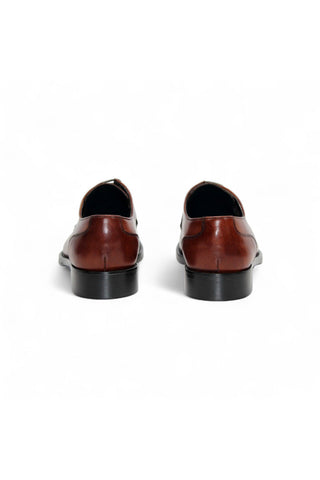 Firmani David Calf-Skin Leather Derby (FIR1019)-AmbrogioShoes