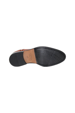 Firmani David Calf-Skin Leather Derby (FIR1019)-AmbrogioShoes
